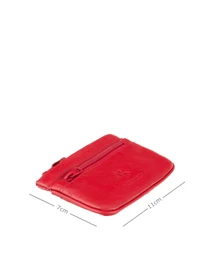 Гаманці Visconti модель CP3 RED Фото