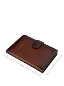 Гаманці Visconti модель AT74 B/TAN Фото