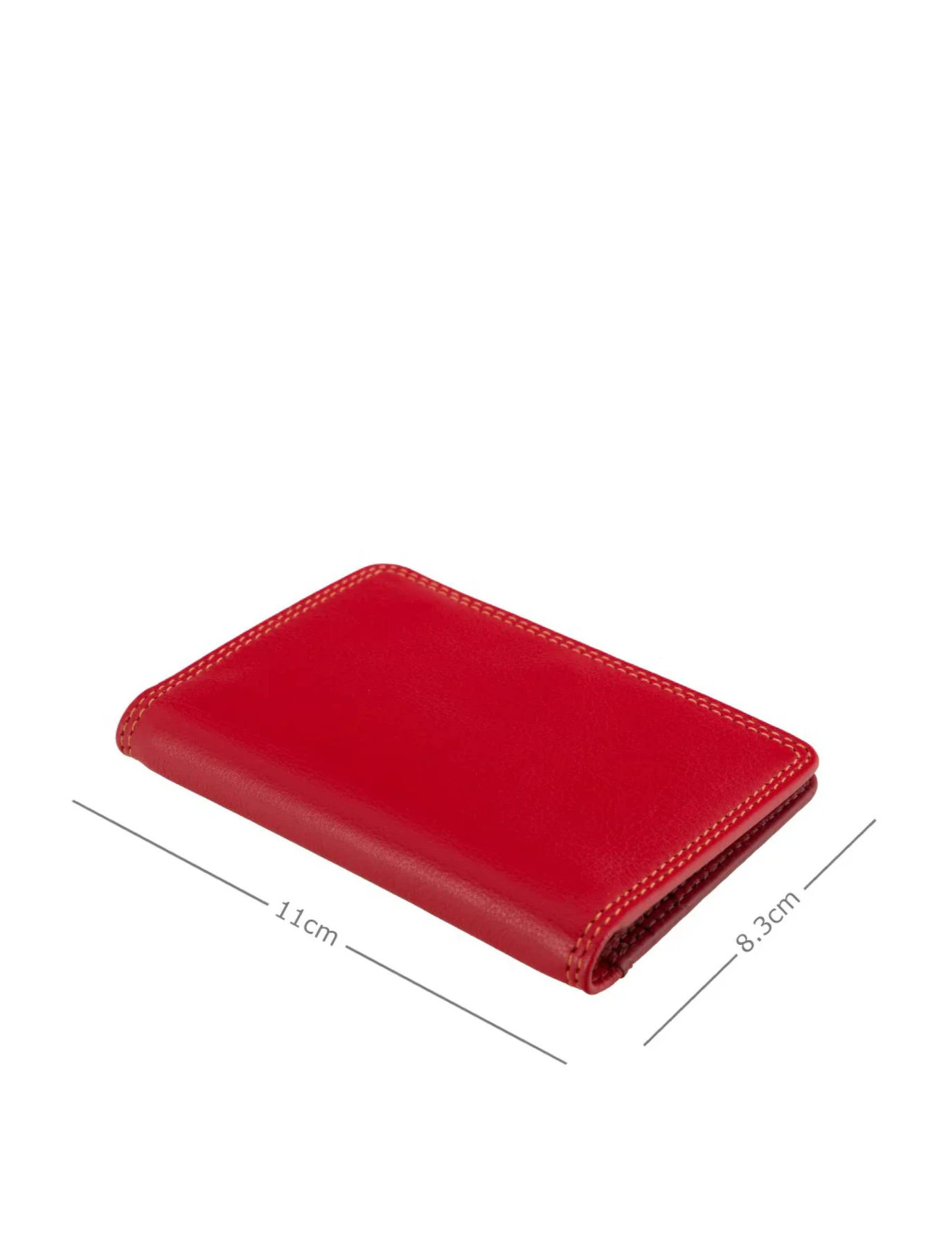 Гаманці Visconti модель RB111 RED M Гаманці Visconti модель RB111 RED M Фото