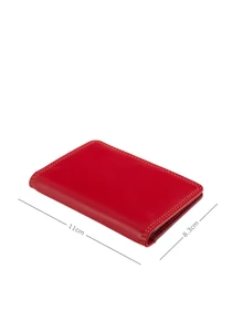 Гаманці Visconti модель RB111 RED M Фото