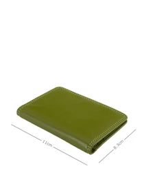 Гаманці Visconti модель RB111 LIME M Фото