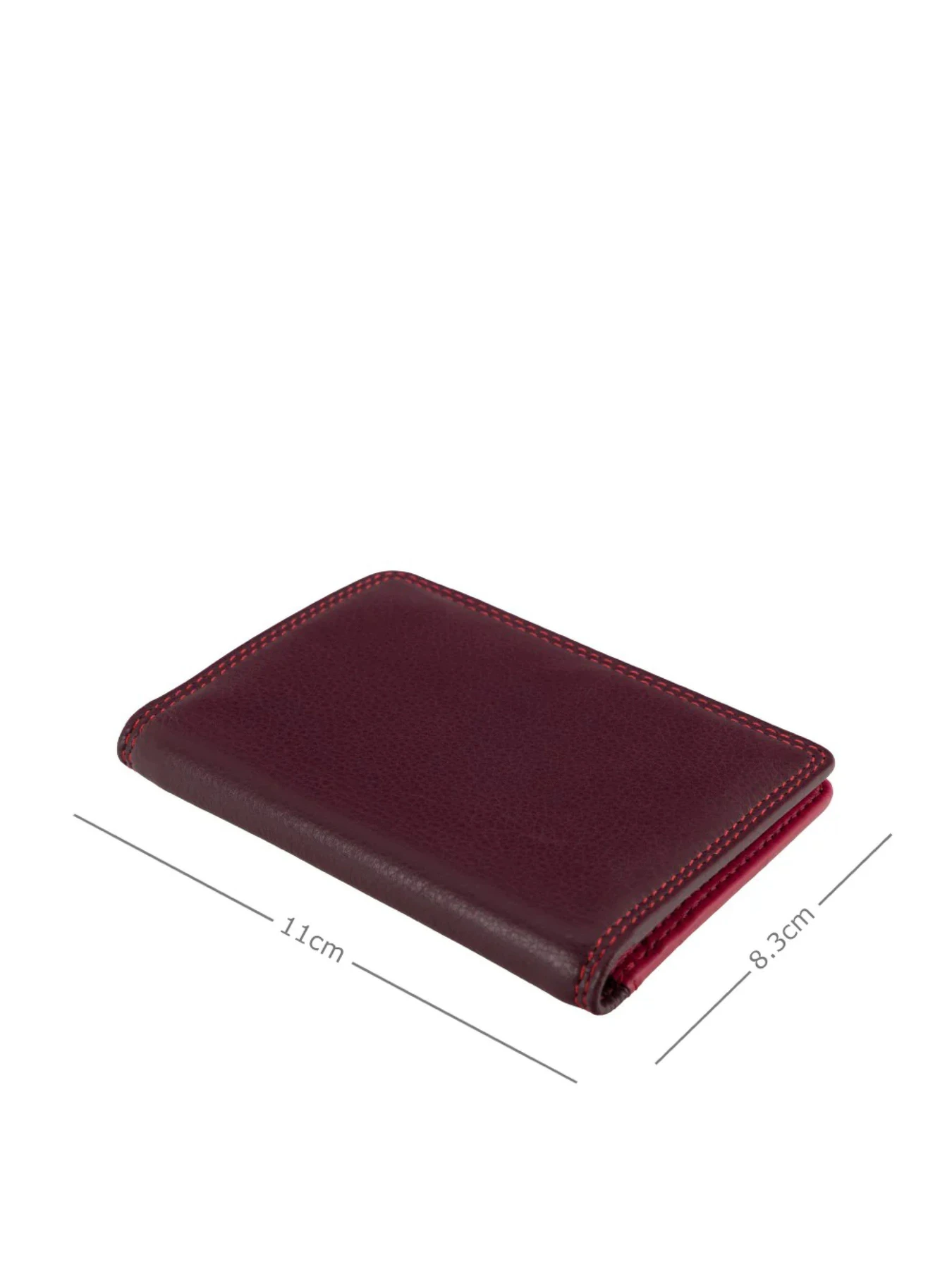 Гаманці Visconti модель RB111 PLUM M Гаманці Visconti модель RB111 PLUM M Фото