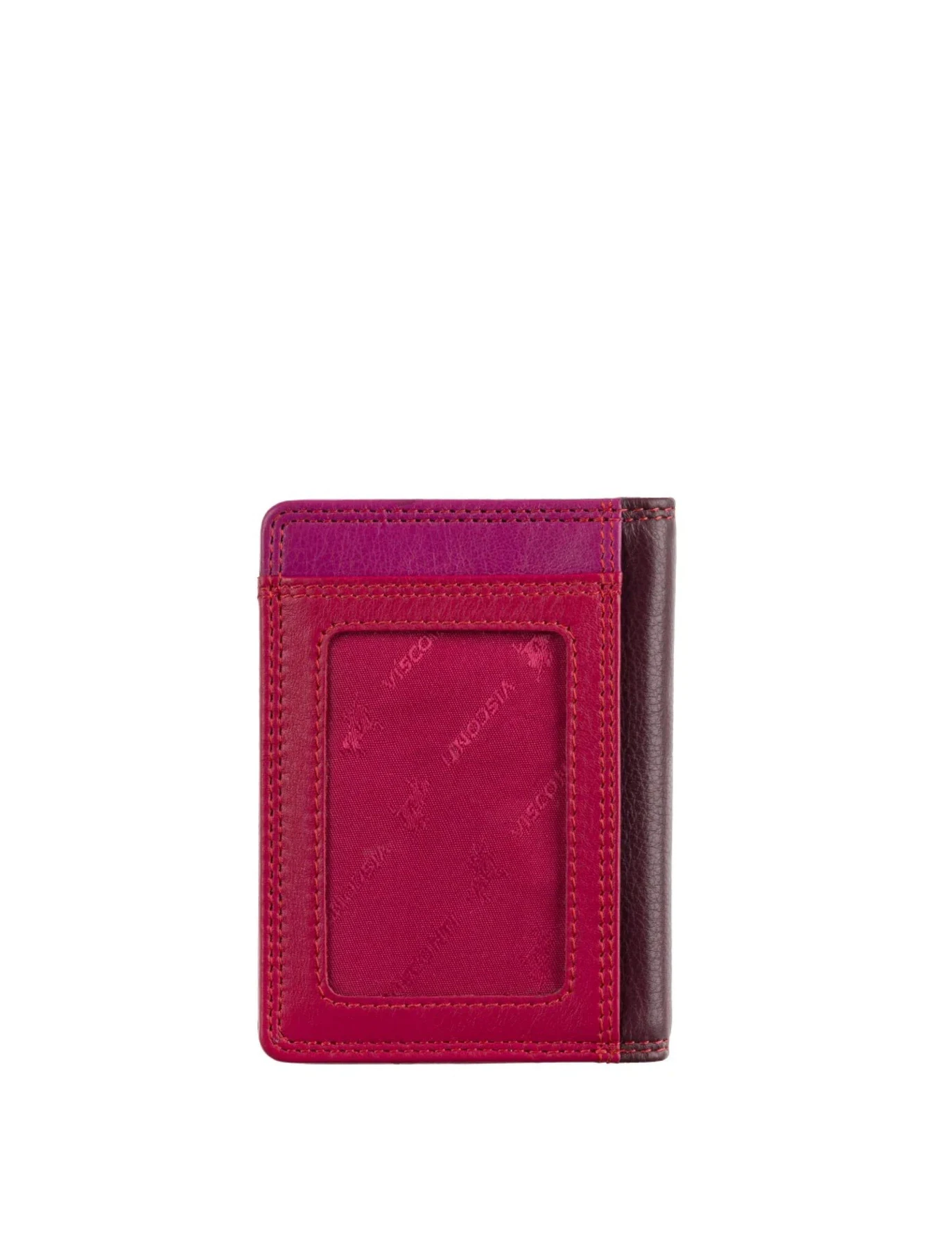 Гаманці Visconti модель RB111 PLUM M Гаманці Visconti модель RB111 PLUM M Фото