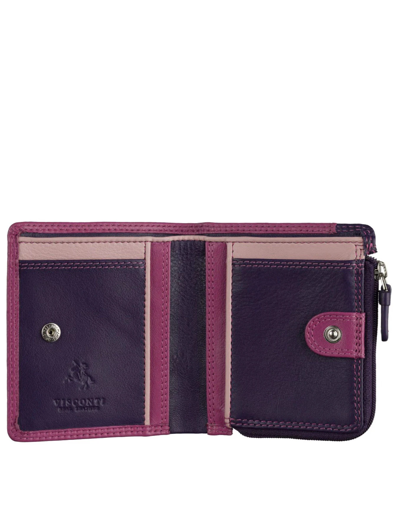 Гаманці Visconti модель RB112 BERRY M Фото