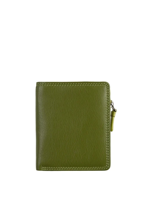 Гаманці Visconti модель RB112 LIME M Фото
