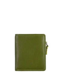 Кошельки Visconti модель RB112 LIME M Фото