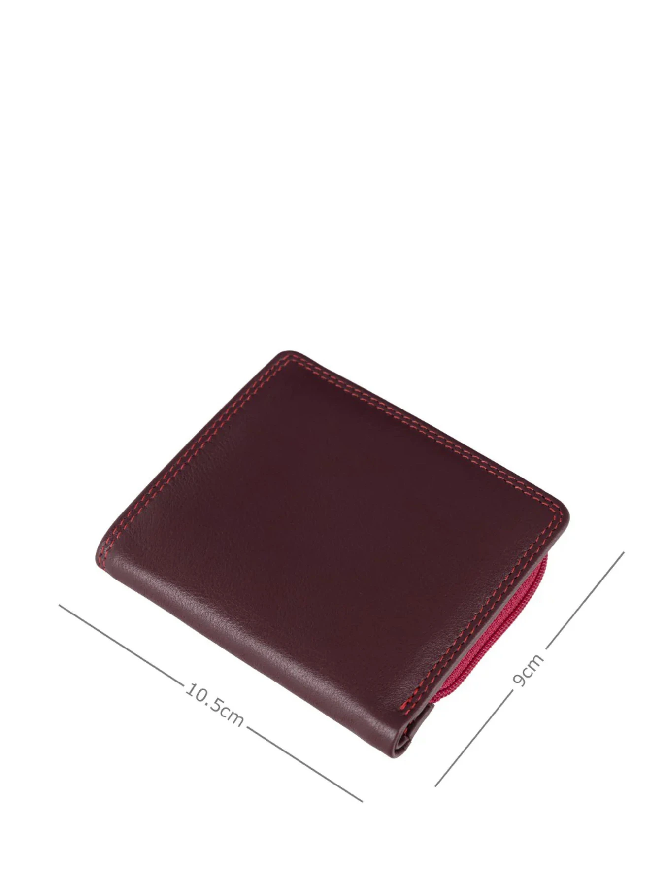 Гаманці Visconti модель RB112 PLUM M Фото
