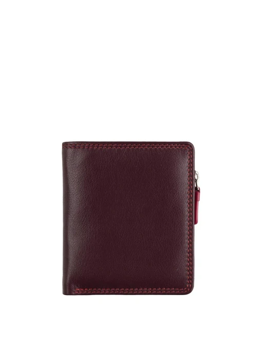 Кошельки Visconti модель RB112 PLUM M Фото