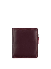 Гаманці Visconti модель RB112 PLUM M Гаманці Visconti модель RB112 PLUM M Фото
