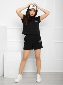 Костюми ISSA Plus модель 12617_black Фото