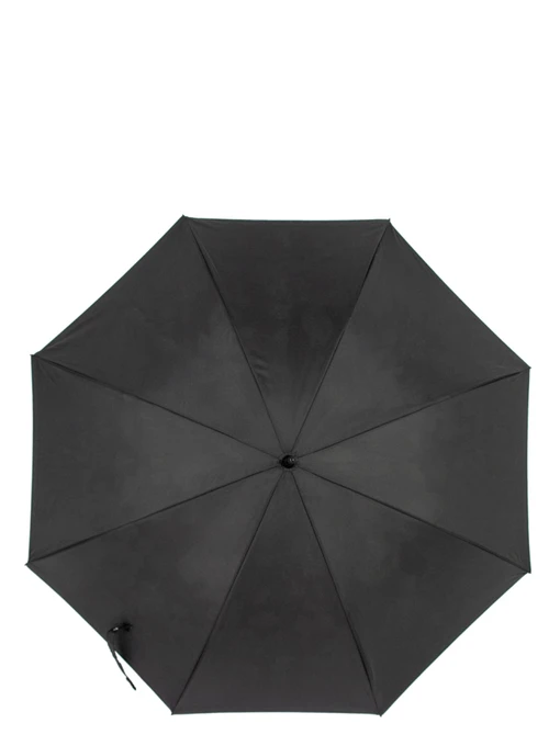 Fulton Umbrellas Парасолька-тростина колір білий/чорний фото 2