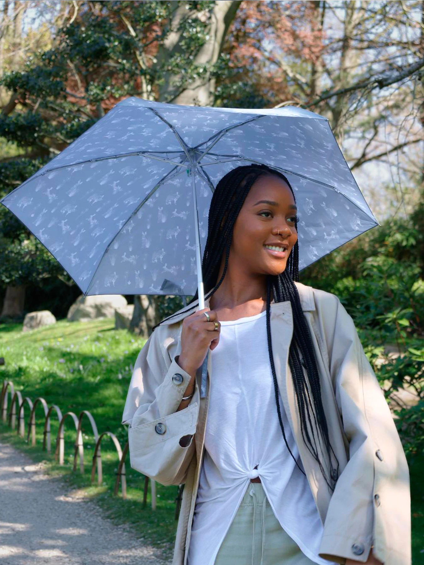 Парасольки Fulton Umbrellas Tiny-2 модель L501-042014 Фото
