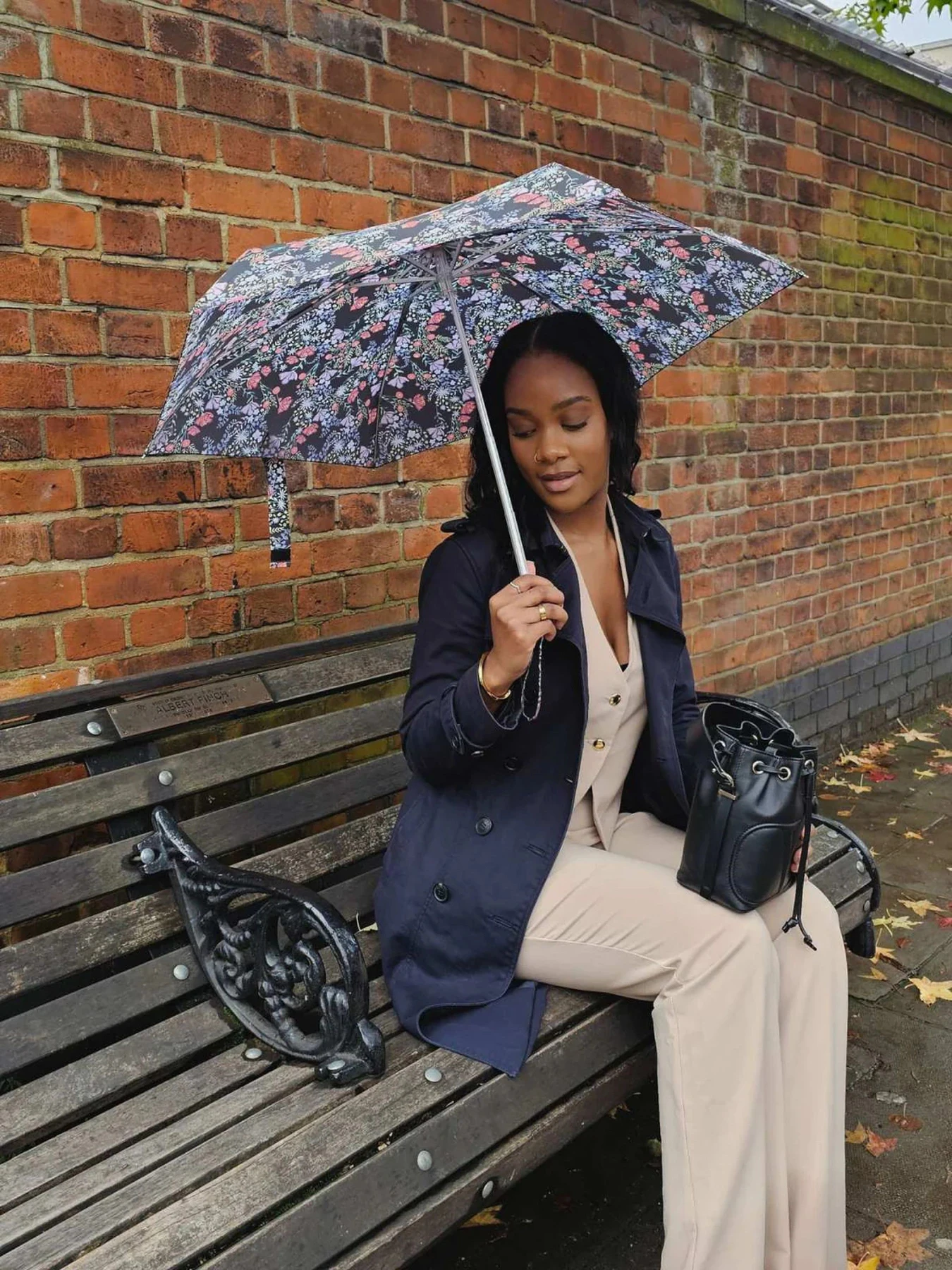Зонты Fulton Umbrellas модель L501-041857 Фото