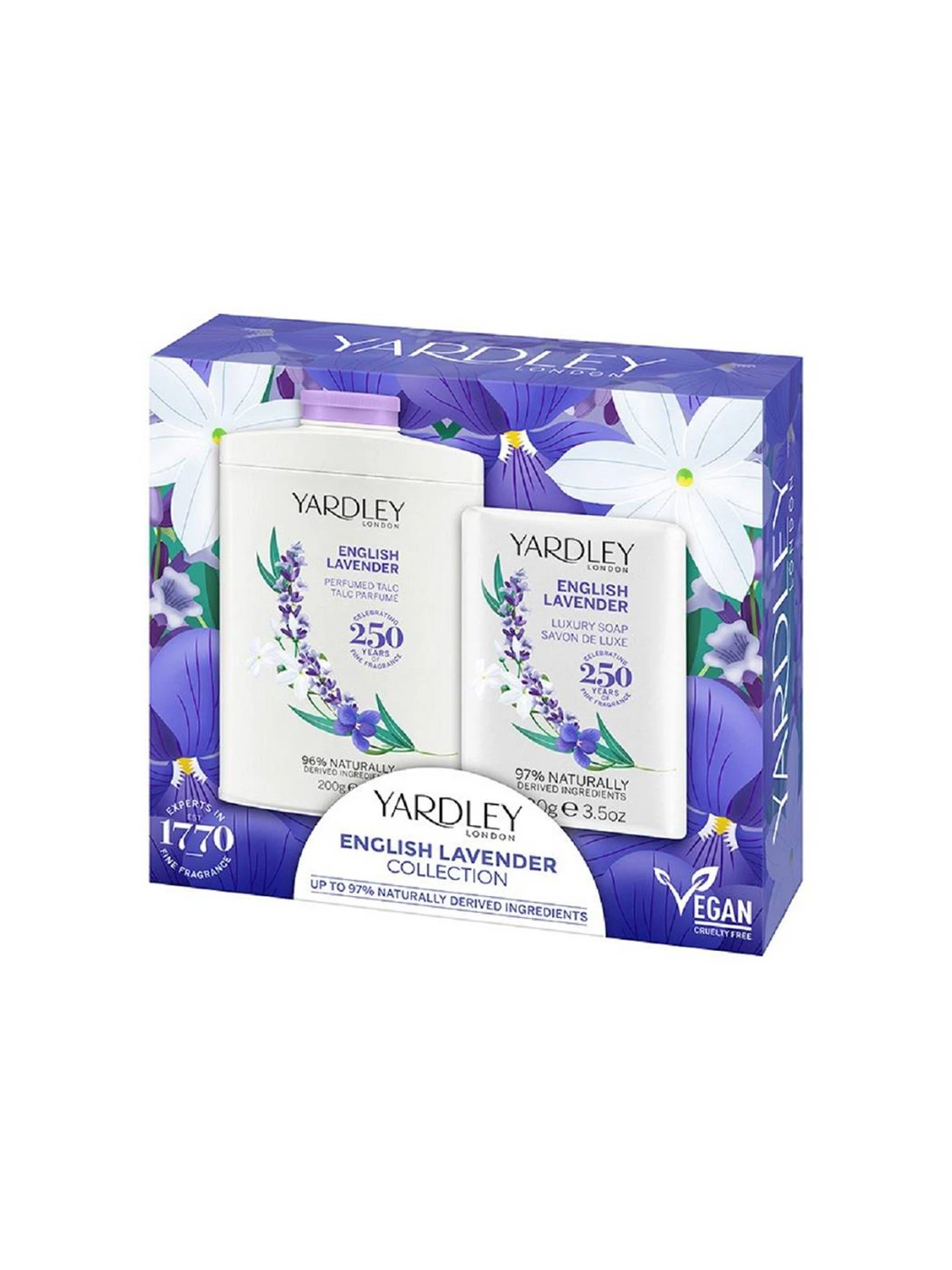 Набор Yardley London модель 5056179303652 Набор Yardley London модель 5056179303652 Фото