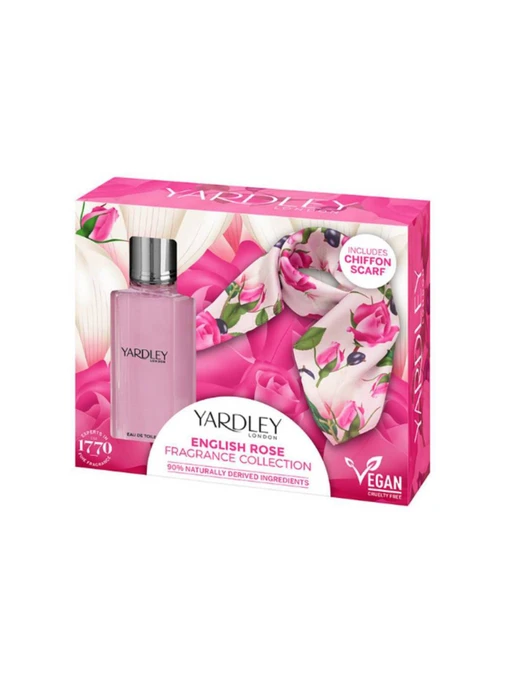 Набор Туалетная вода Yardley London модель 5056179303676 Фото