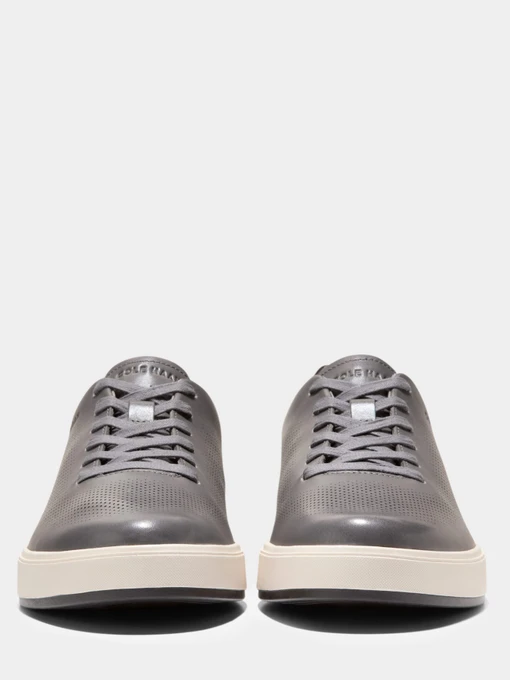 Шкіряні Чоловічі Кеди низькі Cole Haan фото 2