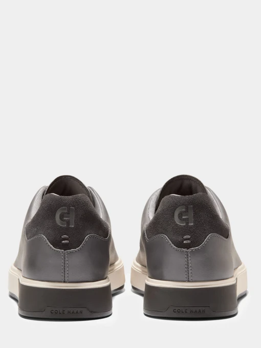 Шкіряні Чоловічі Кеди низькі Cole Haan фото 3