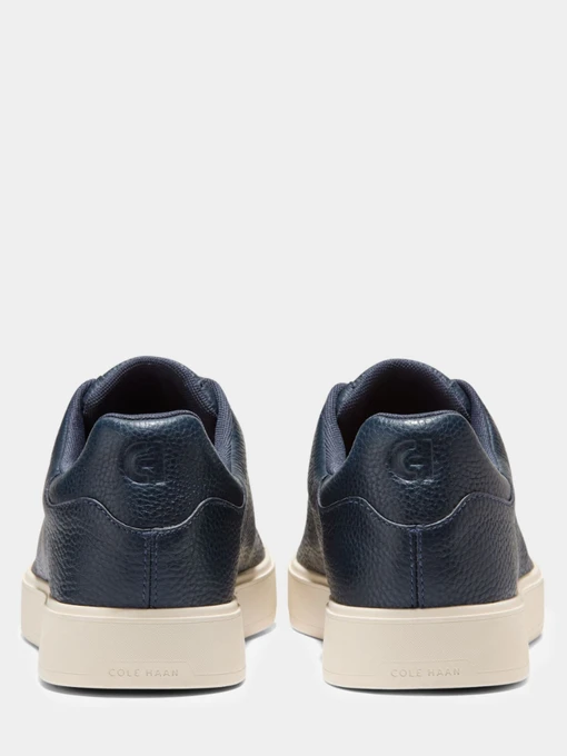 Шкіряні Чоловічі Кеди низькі Cole Haan фото 3
