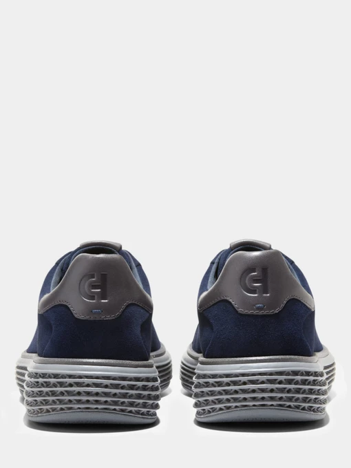 Шкіряні Чоловічі Кеди низькі Cole Haan фото 3