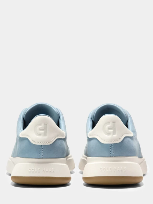 Шкіряні Чоловічі Кеди низькі Cole Haan фото 3