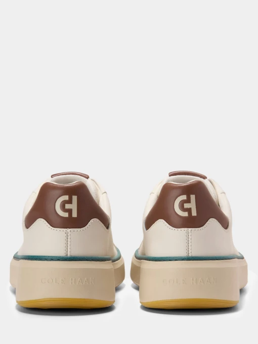 Шкіряні Чоловічі Кеди низькі Cole Haan фото 3