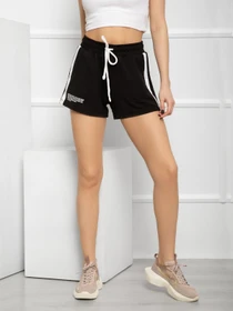 Шорти ISSA Plus модель 12580_black Фото