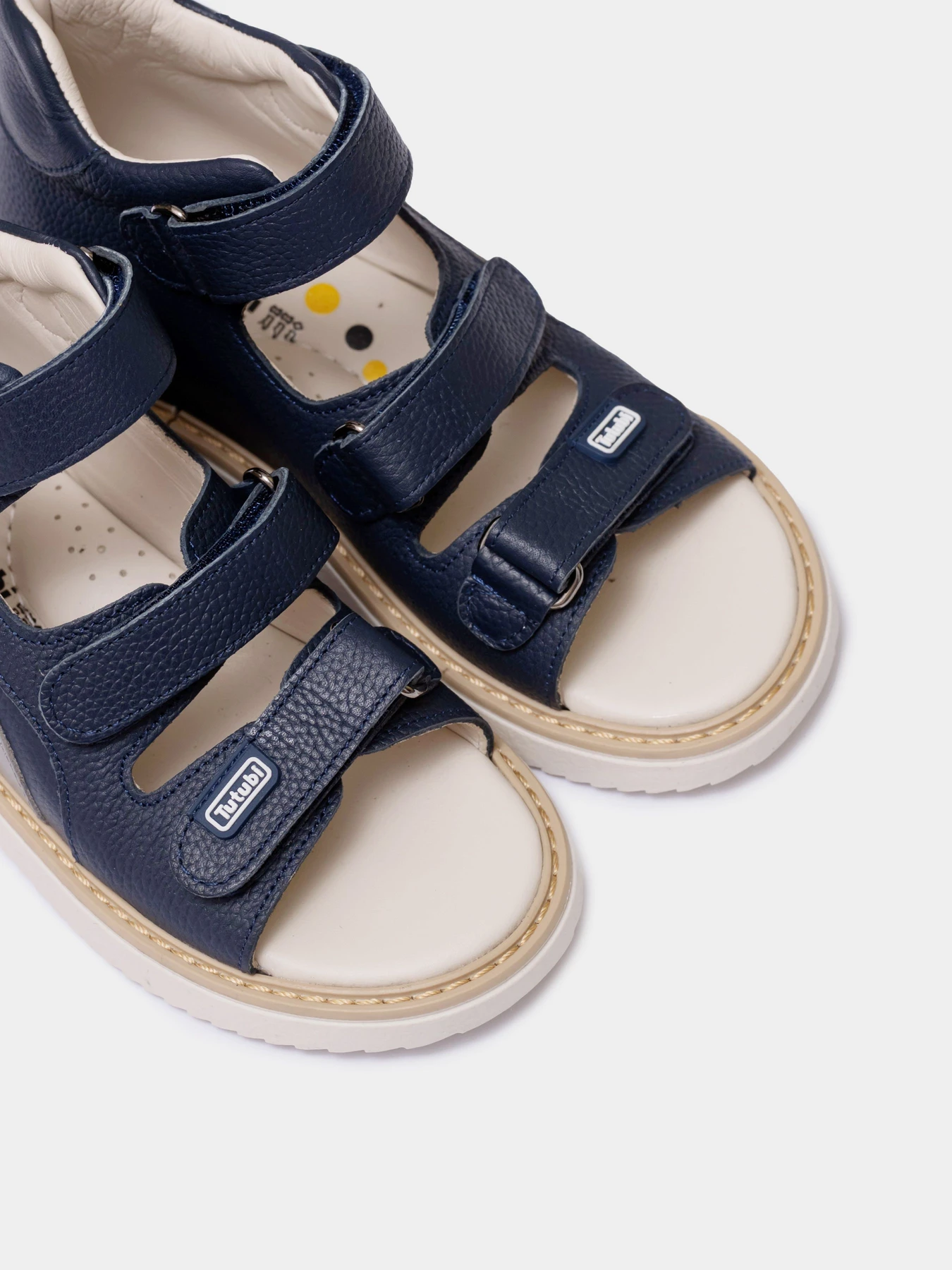 Сандалии Tutubi модель 3741-02 Сандалии Tutubi модель 3741-02 Фото