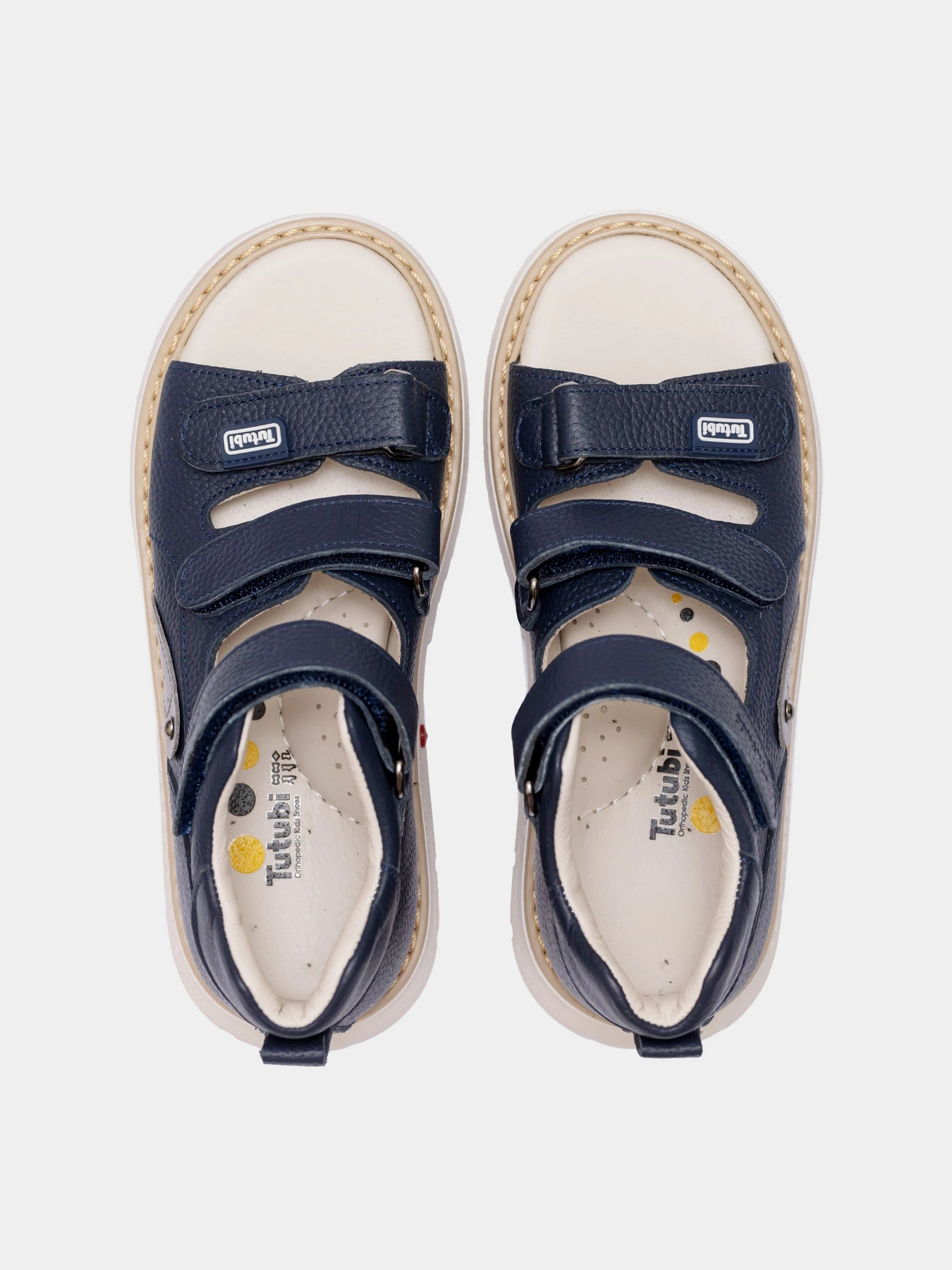 Сандалии Tutubi модель 3741-02 Сандалии Tutubi модель 3741-02 Фото