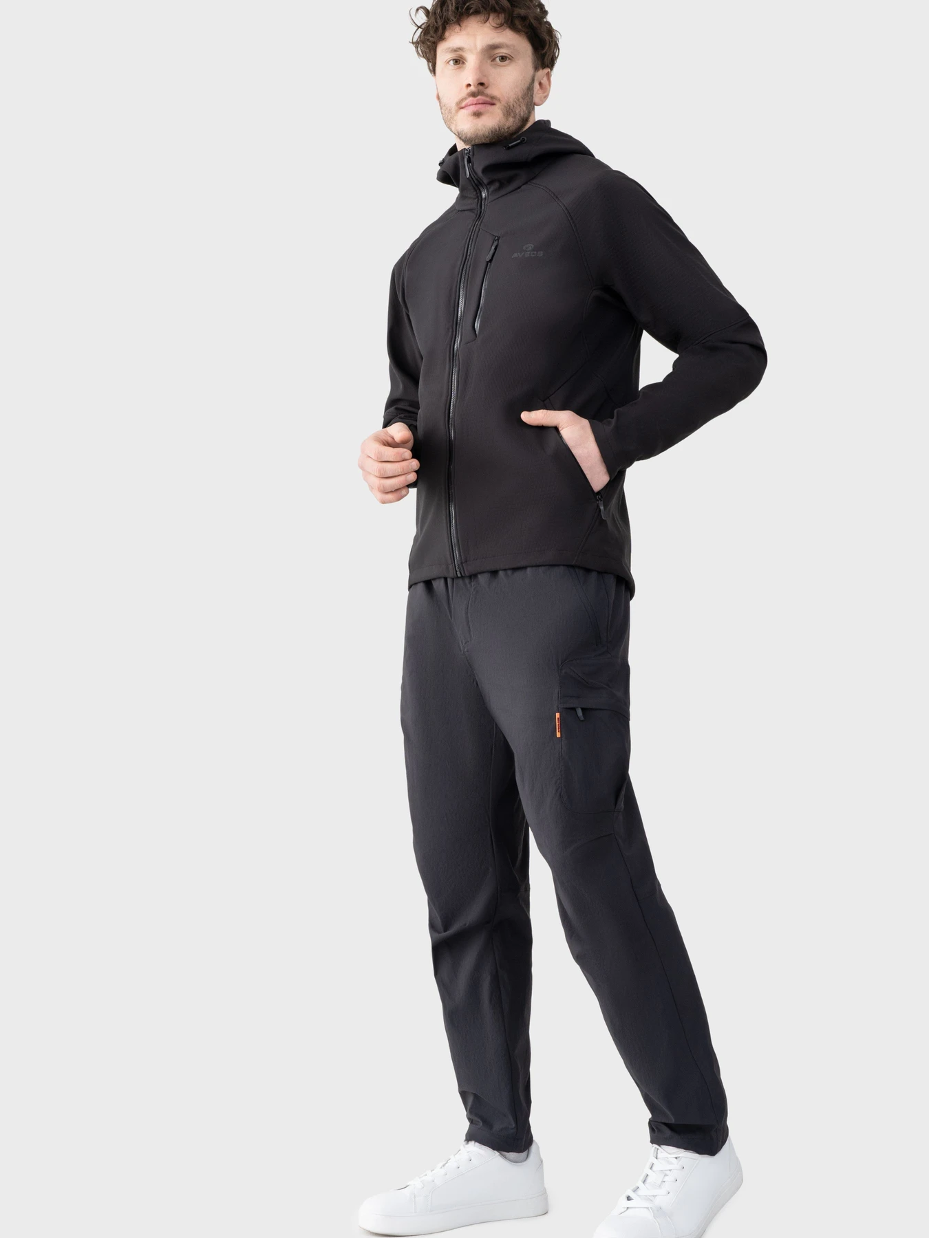 Куртки и дубленки AVECS модель 50461-1 Куртки и дубленки AVECS модель 50461-1 Фото
