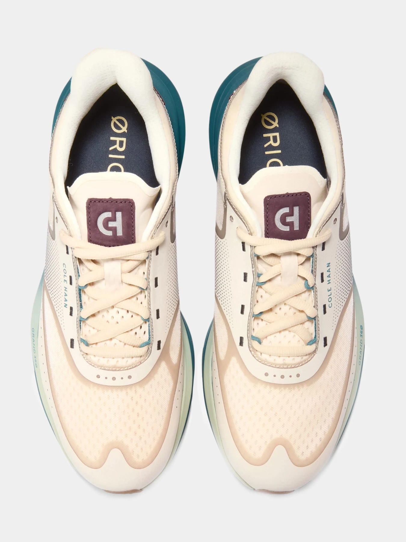 Кросівки Cole Haan модель C42397 Кросівки Cole Haan модель C42397 Фото