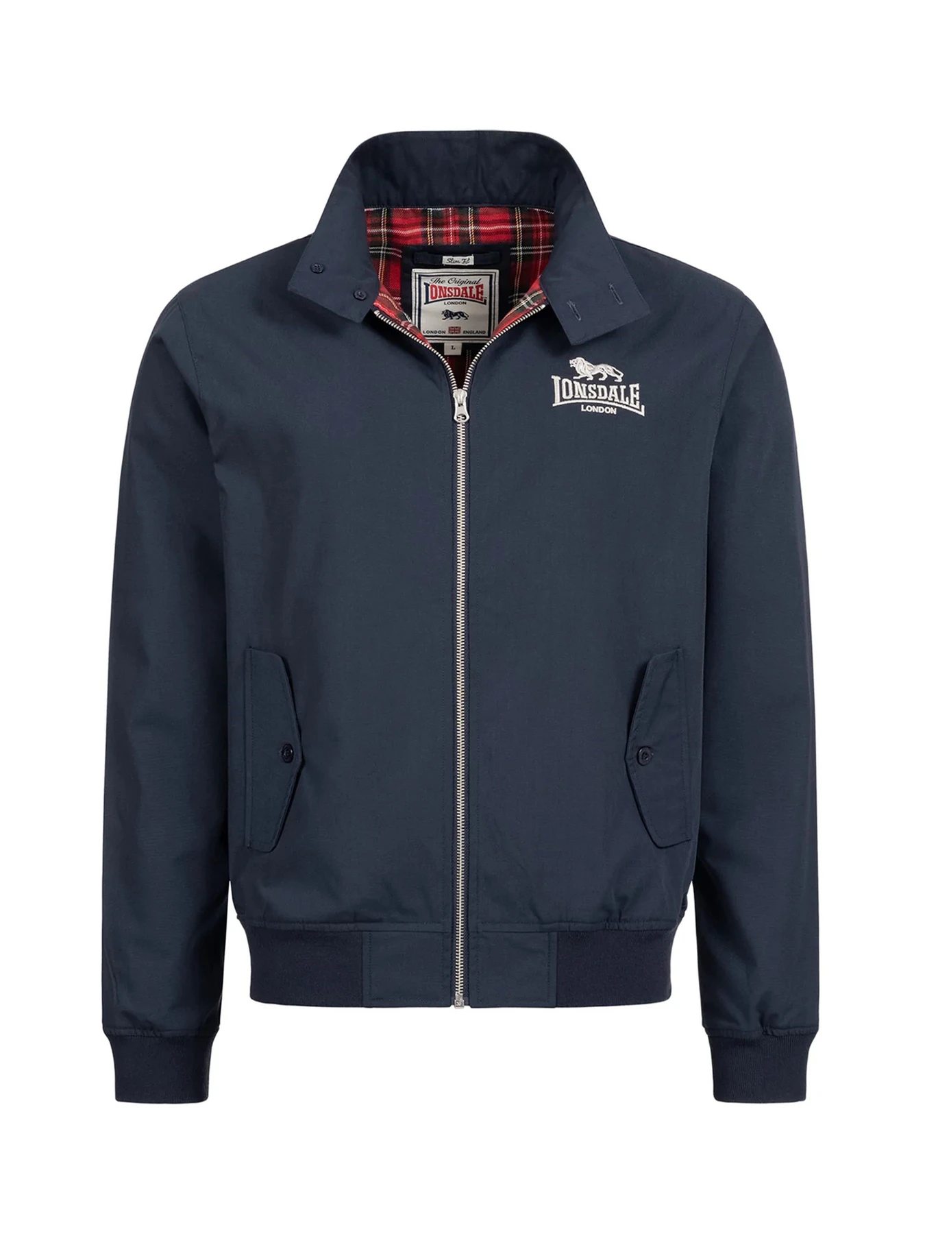 Куртки и дубленки Lonsdale CLASSIC модель 110538 Фото