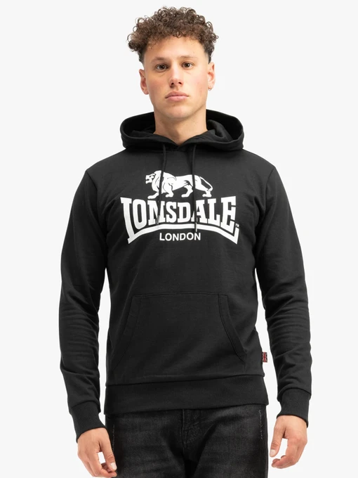 Худи и свитшоты Lonsdale FREMINGTON модель 117033 Фото