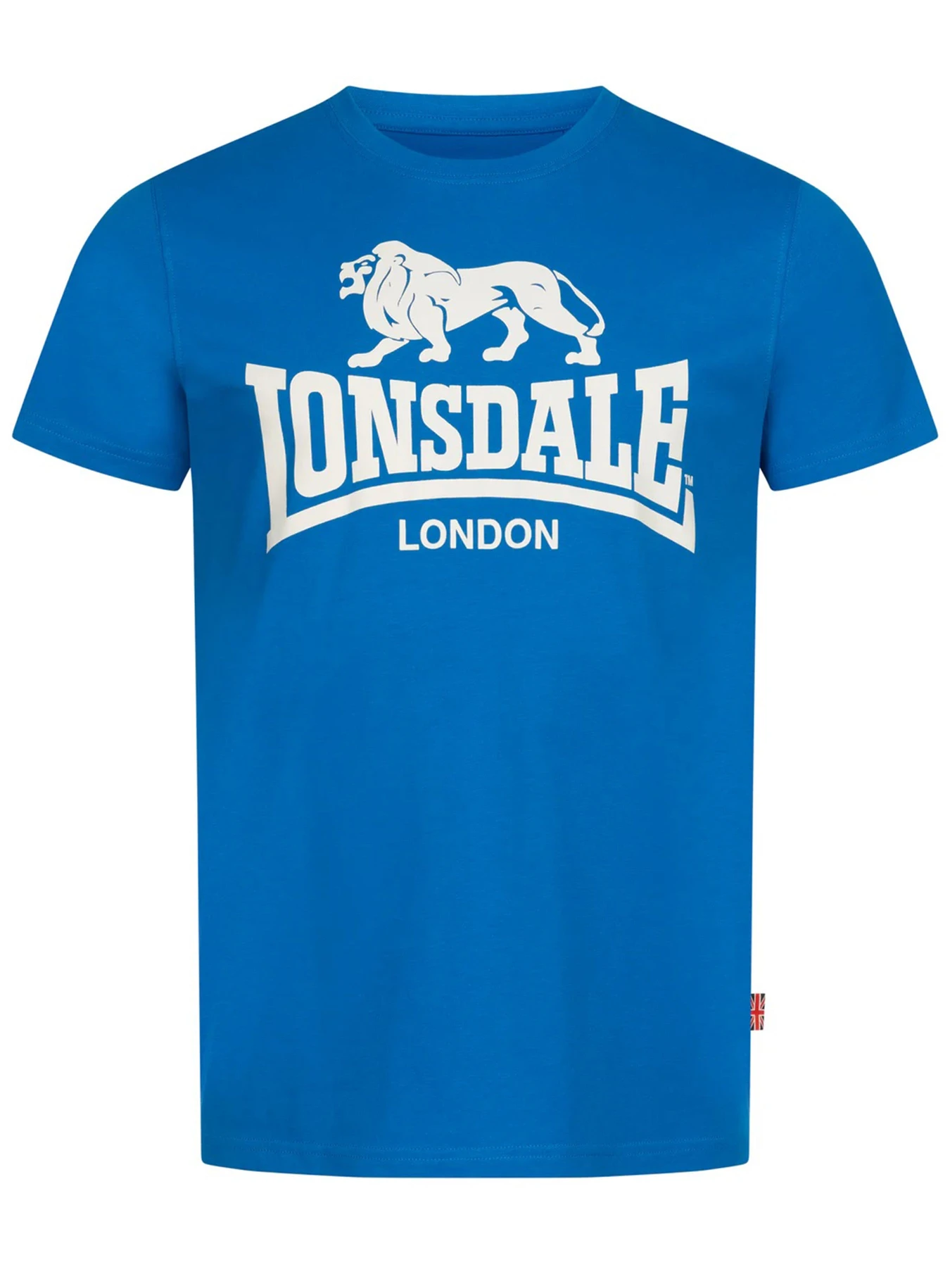 Футболки і поло Lonsdale LOGO модель 119083 Фото