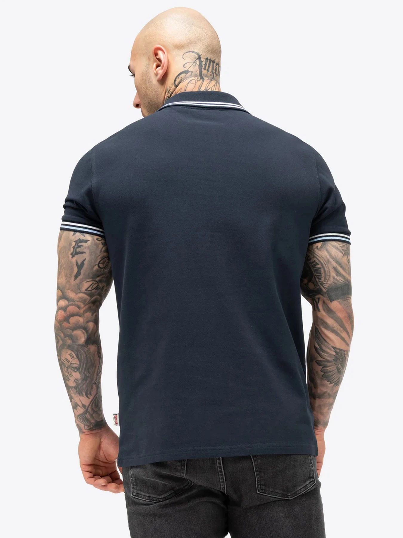 Футболки и поло Lonsdale EASTLEIGH модель 117679 Фото