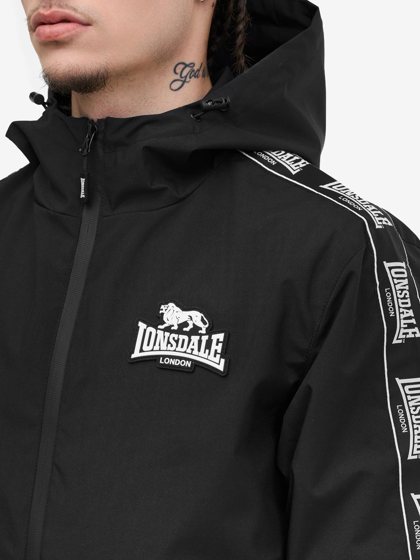 Куртки та дублянки Lonsdale OUSTON модель 117889 Фото