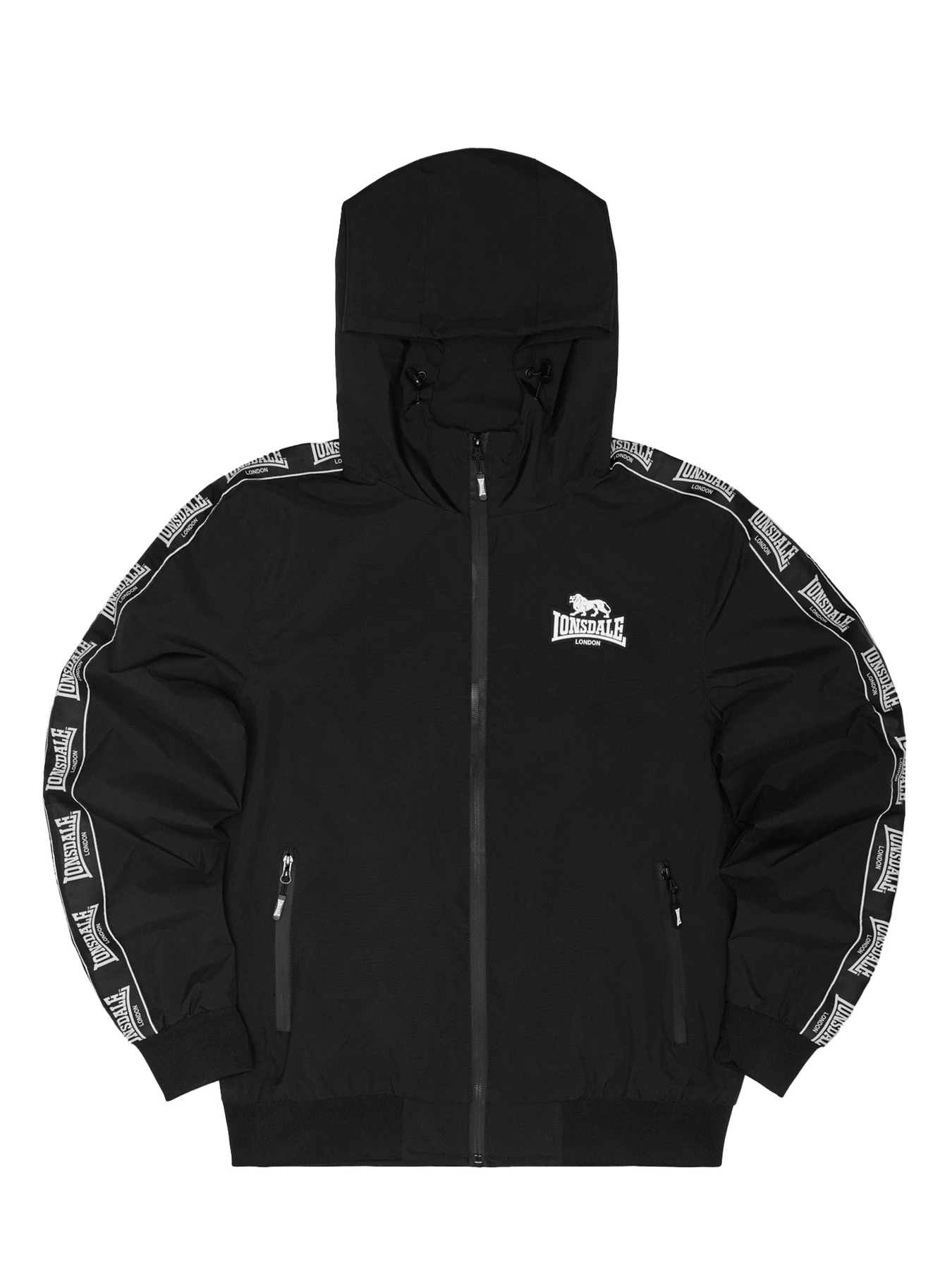 Куртки та дублянки Lonsdale OUSTON модель 117889 Фото