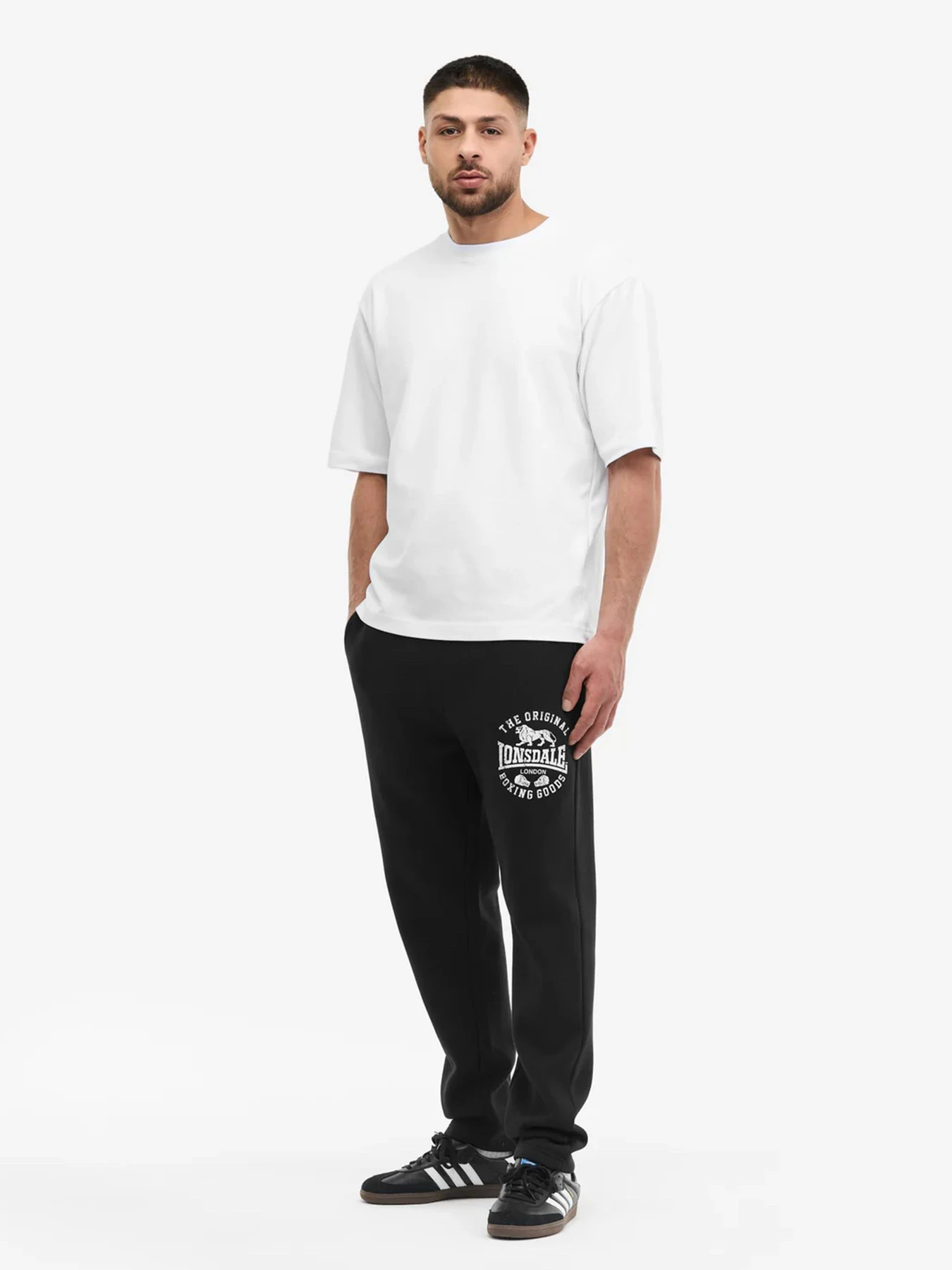 Брюки Lonsdale HAUXLEY модель 117893 Брюки Lonsdale HAUXLEY модель 117893 Фото