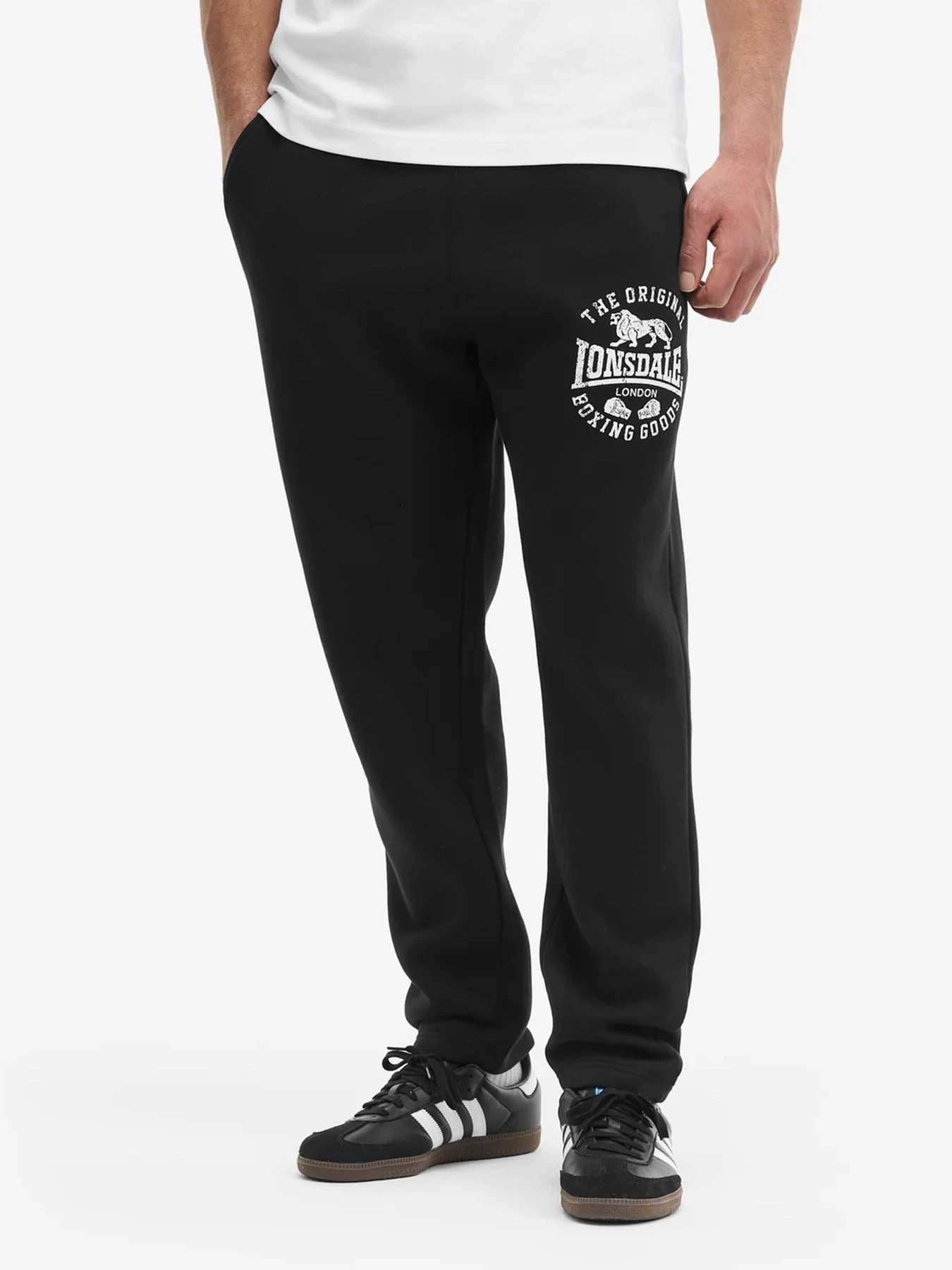 Брюки Lonsdale HAUXLEY модель 117893 Брюки Lonsdale HAUXLEY модель 117893 Фото