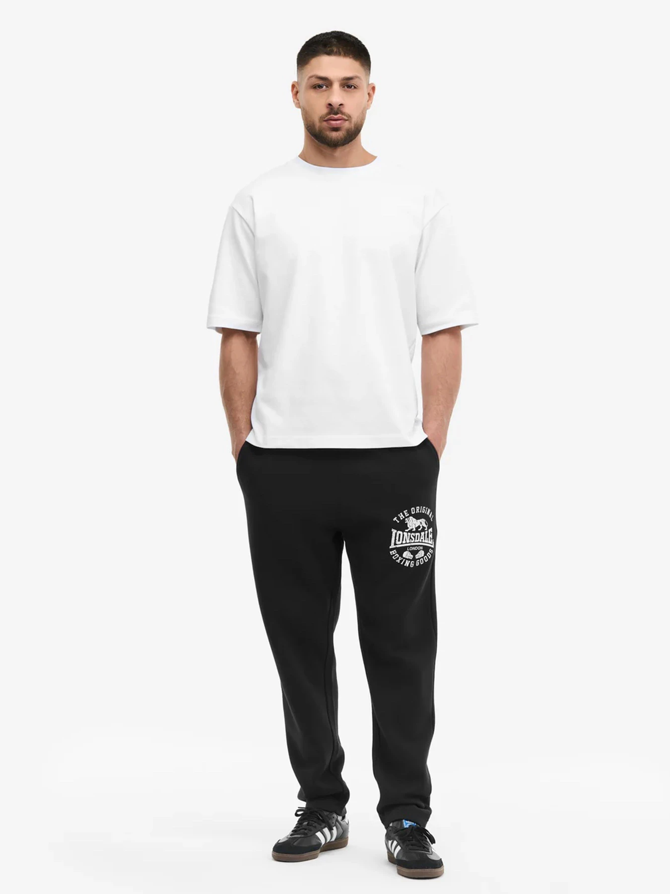 Брюки Lonsdale HAUXLEY модель 117893 Брюки Lonsdale HAUXLEY модель 117893 Фото