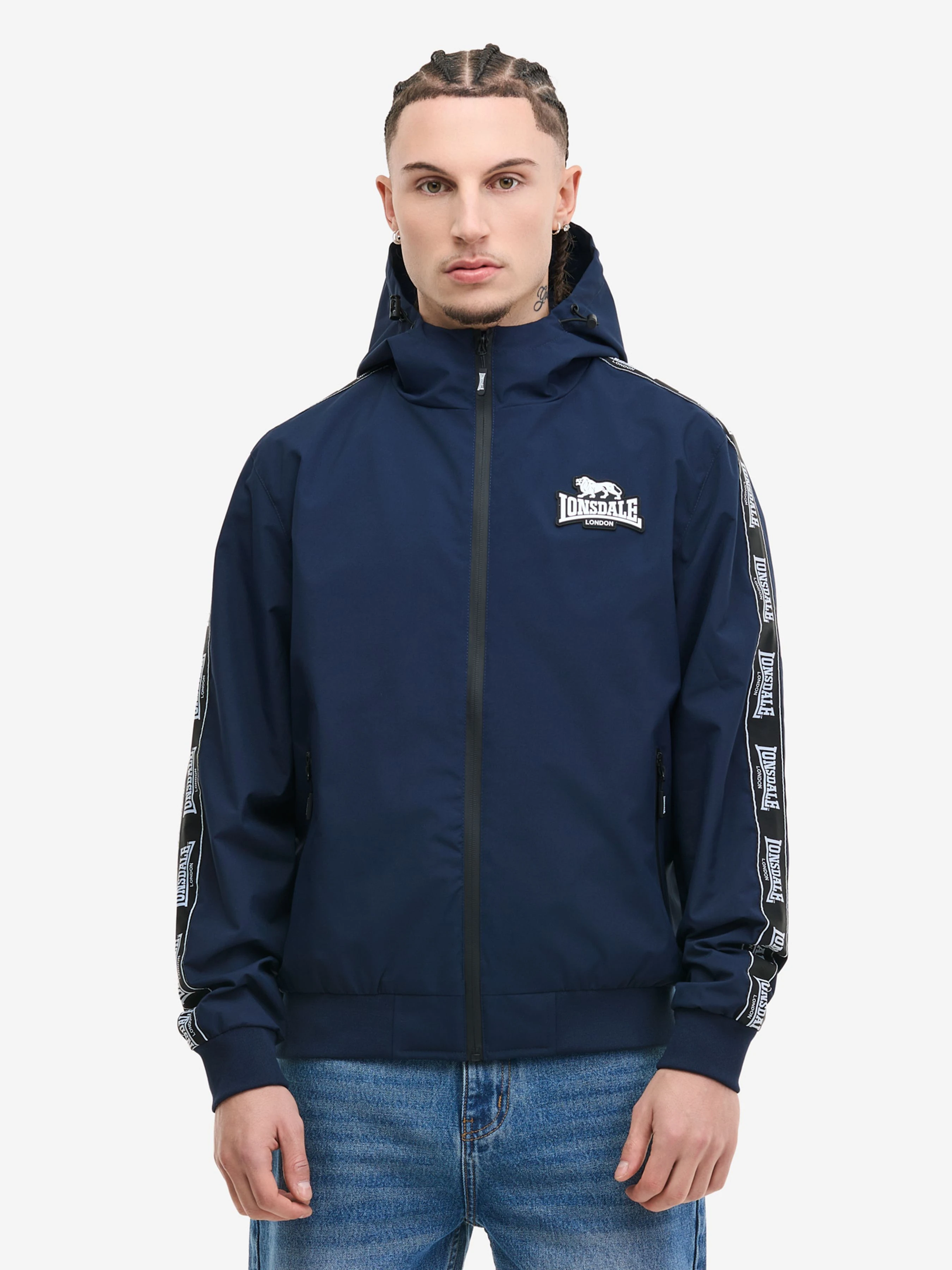 Чоловіча Вітровка Lonsdale OUSTON