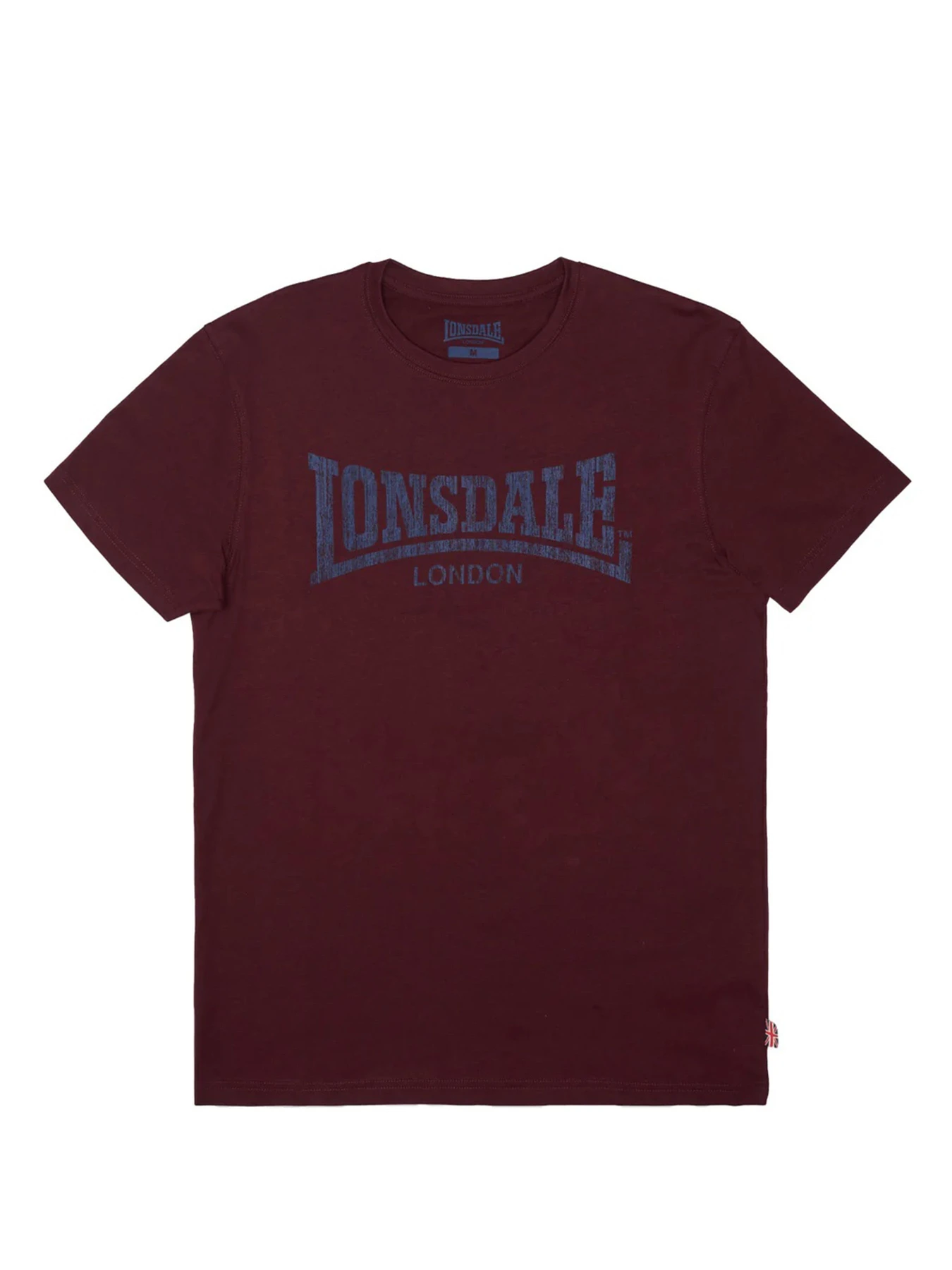 Футболки и поло Lonsdale LOGO KAI модель 111132 Фото