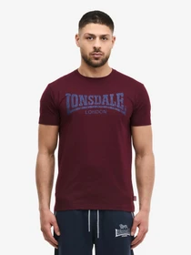 Футболки и поло Lonsdale LOGO KAI модель 111132 Фото