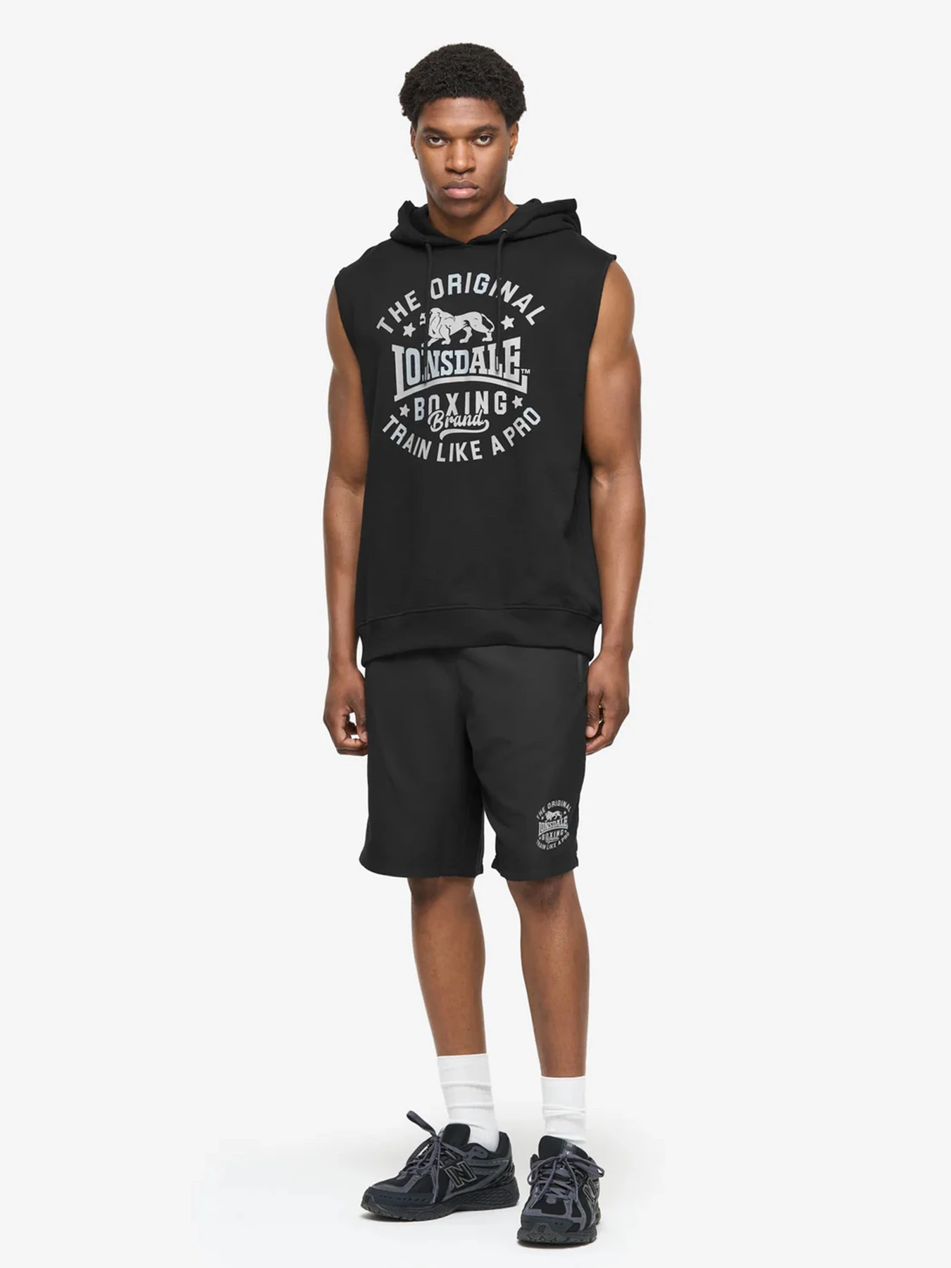 Костюми Lonsdale SHOTLEY модель 117839 Костюми Lonsdale SHOTLEY модель 117839 Фото