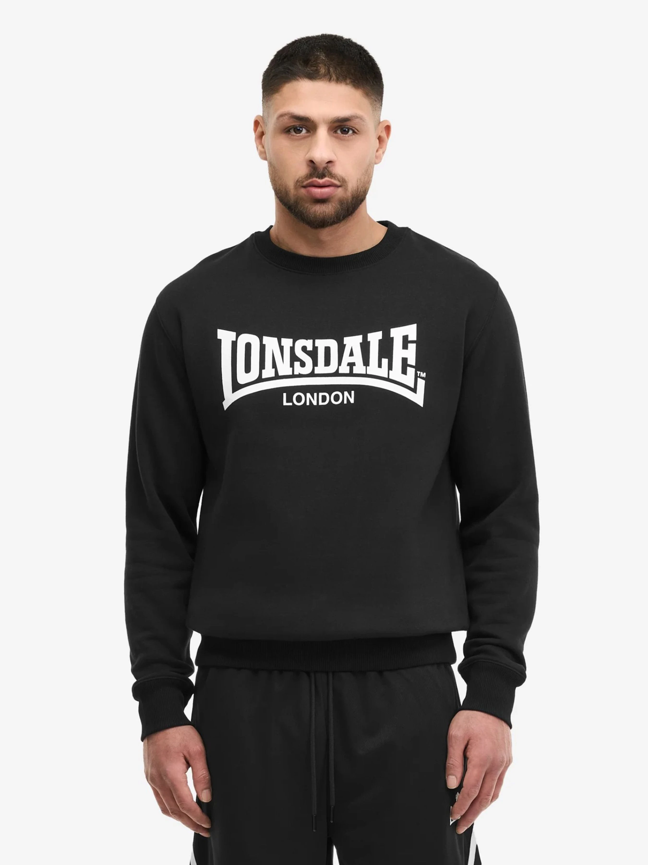 Чоловічий Світшот Lonsdale WELHAM
