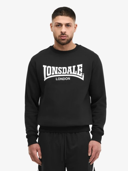 Худи и свитшоты Lonsdale WELHAM модель 117922 Фото
