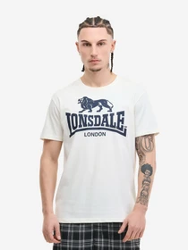 Футболки і поло Lonsdale LOGO модель 119083 Фото