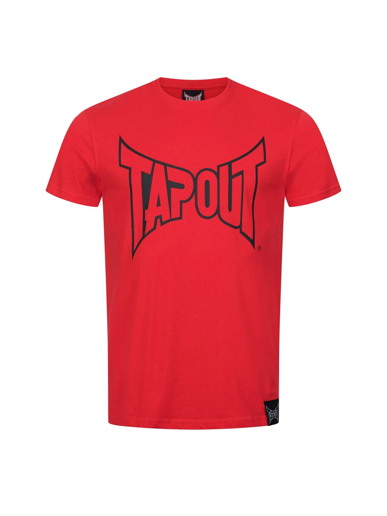 Футболки и поло Tapout LIFESTYLE BASIC TEE модель 940005 Футболки и поло Tapout LIFESTYLE BASIC TEE модель 940005 Фото