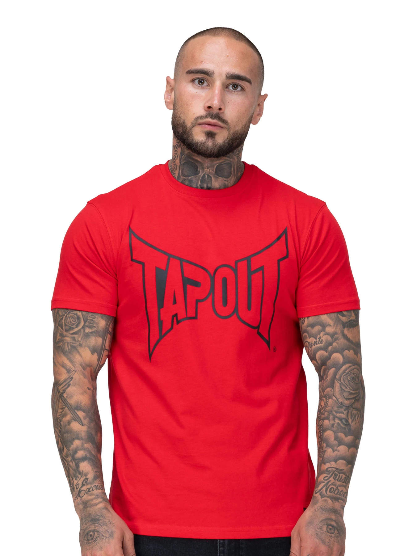 Футболки и поло Tapout LIFESTYLE BASIC TEE модель 940005 Футболки и поло Tapout LIFESTYLE BASIC TEE модель 940005 Фото