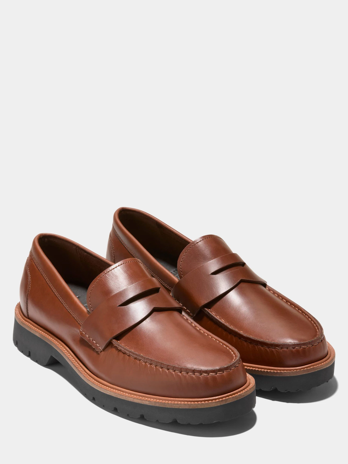 Туфли и лоферы Cole Haan модель C40892 Фото