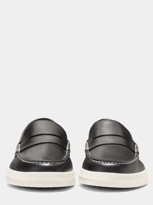 Шкіряні Чоловічі Лофери Cole Haan фото 2